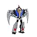 QAAQ Transformer Giocattoli Generations Power of The Primes Deluxe Class Swoop Dinobot Action Figure Versione KO di Terze Parti, 5,5"