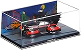  Eaglemoss DC Comics – Batman Automobilia colección no 9 – Diecast Coche, Modelo 1941 batimóvil Batman # 5