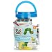 The World of Eric Carle, The Very Hungry Caterpillar Bath Foam Letters and Numbers