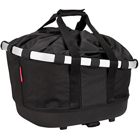 KlickFix Unisex - Erwachsene Bikebasket Gt Fahrradkorb Cover