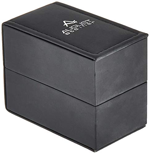 Akribos Xxiv Women's Genuine Diamond Hour Marker - Quartz Movement Watch With Mother Of Pearl Dial On Stainless Steel Bracelet -Ak765 #TOP4