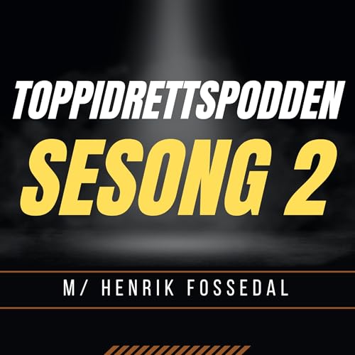 Toppidrettspodden Titelbild