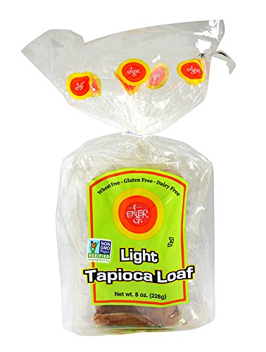 Ener-G Foods Light Tapioca Loaf, 8-Ounce Packages (Pack Of 6) #TOP25