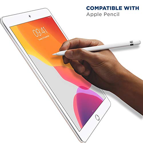 Tech Armor Matte Anti-Glare/Anti-Fingerprint Film Screen Protector Designed For Apple Ipad 10.2 Inch 2021, 2020 And 2019 2 Pack #TOP4