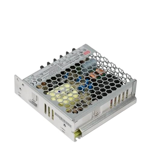 Alimentation à découpage LRS-75 protégeant votre contrôleur laser 24V - 3