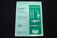 Band Method: Drums - Book Two B000K0759Y Book Cover
