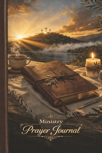 Ministry Prayer Journal