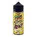Produktbild Mango Candy 100ml Shortfill Liquid by Horny Flava