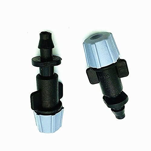 Irrigation de pelouse à gazon avec micro-buse rotative 4/7 mm - 5