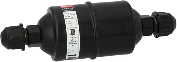 Danfoss 023Z5041 Filter Drier DML 084 1/2 in, 12mm, Solid Core