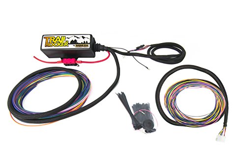 Painless Performance 57100 Customizable Trail Rocker Relay Center