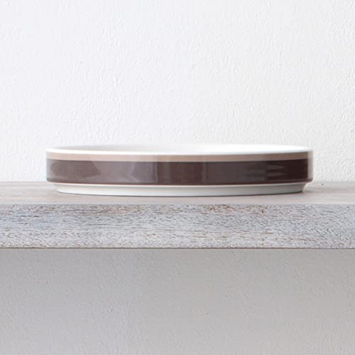 Set de 4 platos pequeños Noritake ColorStax 6 pulgadas miniatura 4