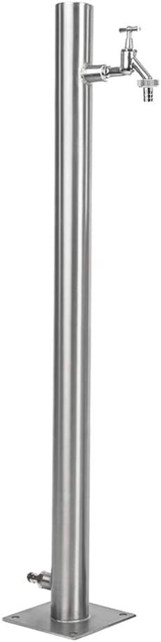 KTC Tec SR-G Water Stand Pipe Pump Round Watering Garden Hose Dispenser Tap 650 mm