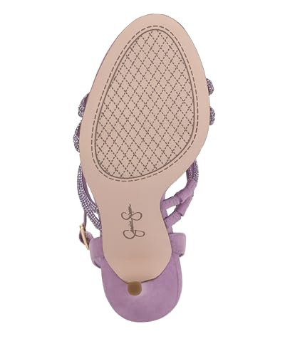 Jessica Simpson Womens Satin Adjustable Pumps4