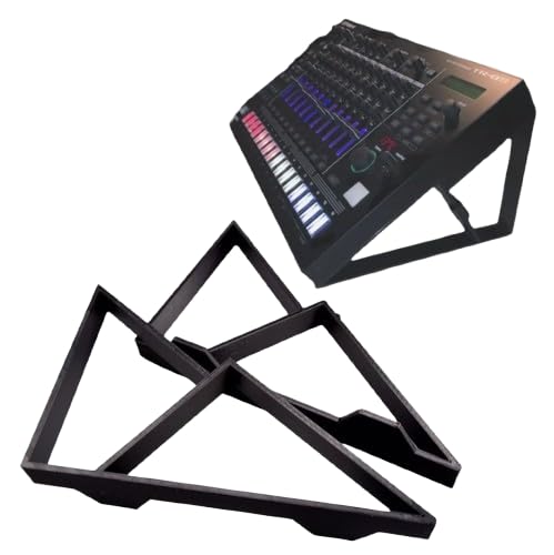 Convenient Angled Stand Arms Compatible with Roland TR-8S Compatible with Rhythm Performer Drum Machine