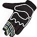 DRMEE Gloves for Cycling Men's Gloves Riding Gloves Motorcycle Gloves Outdoor Sports Racing Gloves Driving Gloves(M)