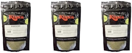 ebaney Kiska Guascas -Dehydrated Herbs 10g 3-pack