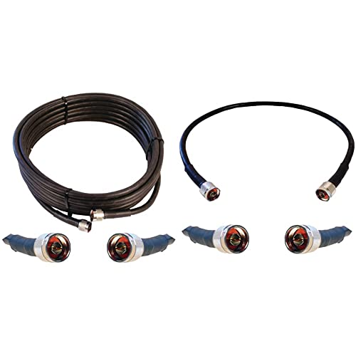 weBoost-Wilson-Electronics-WSN952330-30-Feet-Ultra-Low-Loss-Coaxial-Cable-30-ft-Black-Low-Loss-Coax-Cable-Wilson-Electronics-2-ft-Black-Wilson400-Ultra-Low-Loss-Coax-Cable-N-Male-to-N-Male