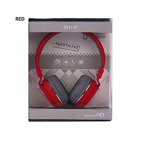 Buy SH12 Wireless Bluetooth Over the 