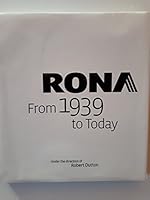 RONA : from 1939 to Today 292206817X Book Cover