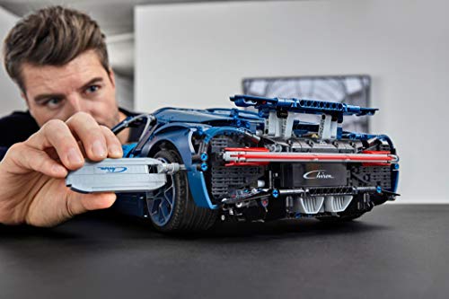 42083 Technic Bugatti Chiron - Lego - Immagine 1