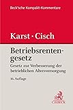  Betriebsrentengesetz