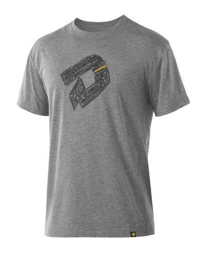 DeMarini Men's Mottos Graphic Tech T-Shirt