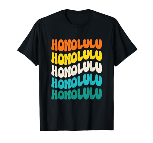 70s Honolulu T-Shirt