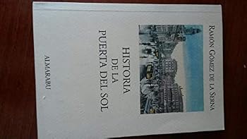 Paperback Historia de la Puerta del Sol [Spanish] Book