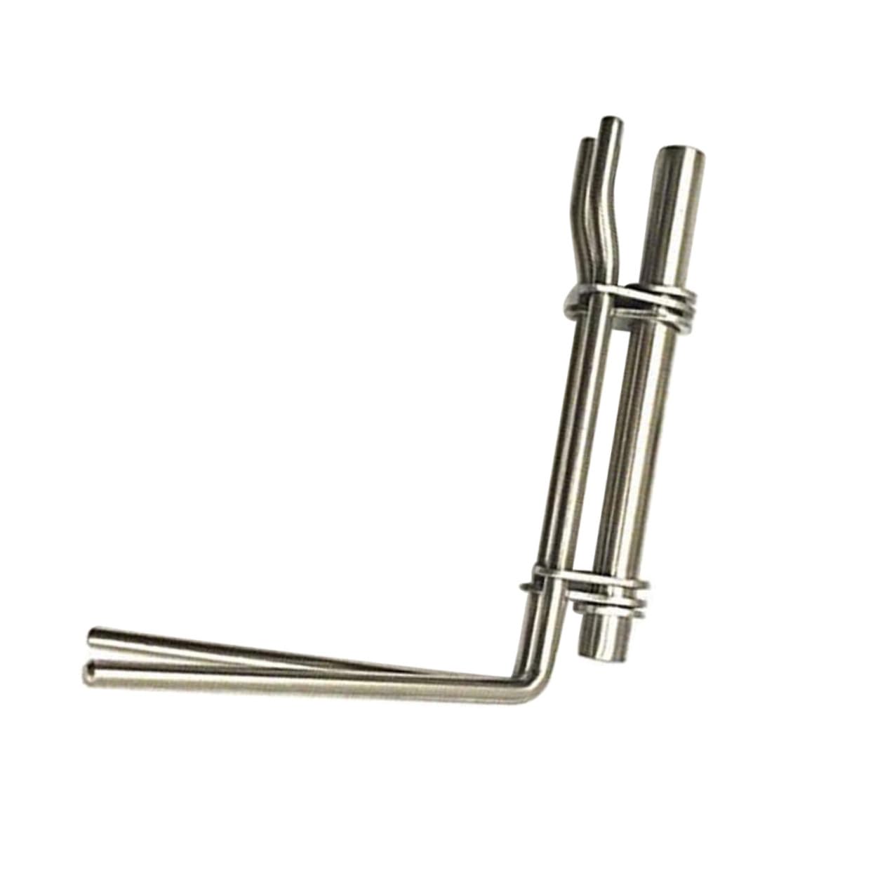 Outil installation joint hydraulique anti-fuite avec tige de serrage robuste