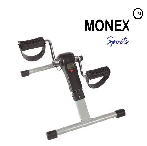 stationary bike with hand pedals