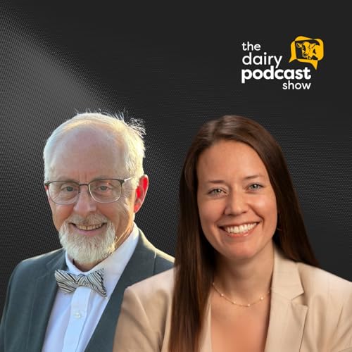 『Dr. Michael Overton and Meagan Young: Herd Replacements in Dairy | Ep. 168』のカバーアート