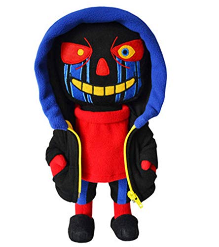 Anime Undertale Peluche Sans Asriel Frisk Anime Peluche Mignon Cadeau à collectionner 25-37 cm