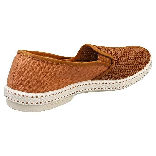 Image of Rivieras Unisex Classic 20 Burgundy Espadrilles