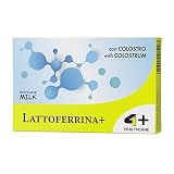 INGREDIENTES: Agente de carga: isomalt; calostro bovino de leche en polvo tit. 30% de inmunoglobulina G, lactoferrina, aromatizantes; agentes antiaglomerantes: sales de magnesio de ácidos grasos, dióxido de silicio; edulcorante: sucralosa