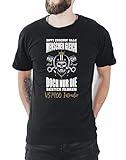 tolles Geschenk VS 1400 Intruder Biker T-Shirt (l)
