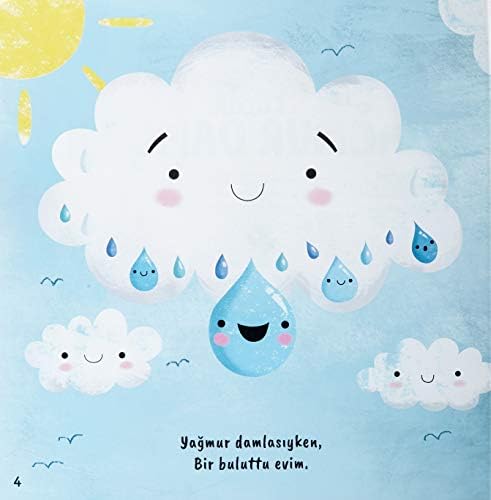 Küçük Yağmur Damlası: Doğanın Eşsiz Hikayeleri 4 - Görsel 6