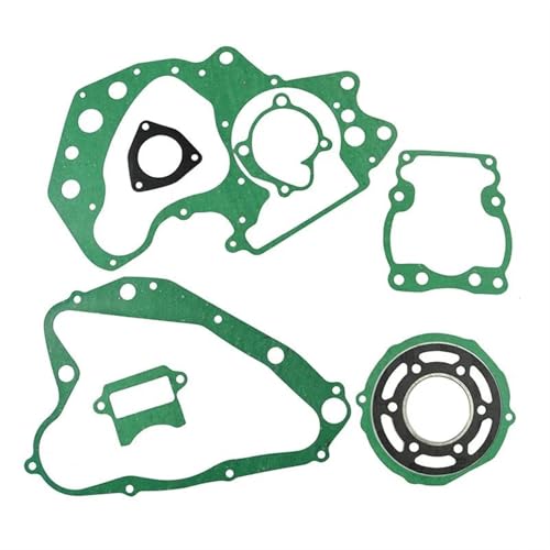 Joints moteur pour réparer fuite carter et cylindre Suzuki RM 125
