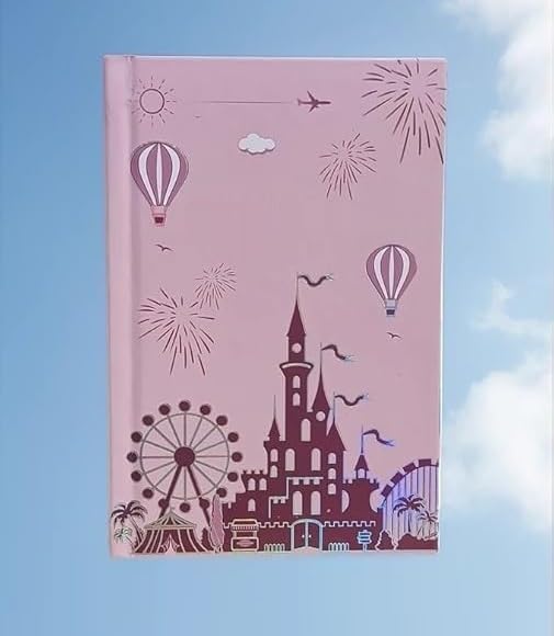JAMES CHARLES All-in-One Makeup Book, Foldable Palette, Multi Shades, Contour, Blush, Highlight, Eyeshadow with Lipstick (Pink)-image-30