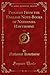 Produktbild Passages From the English Note-Books of Nathaniel Hawthorne, Vol. 1 (Classic Reprint)