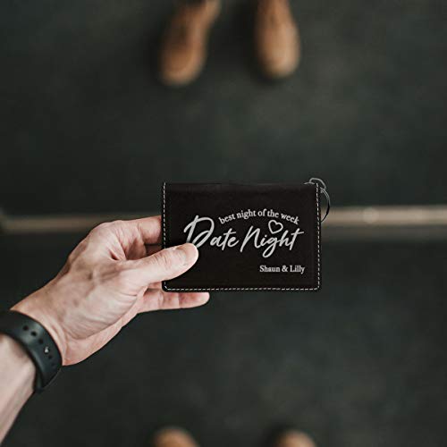 Customizable Date Night Wallet4