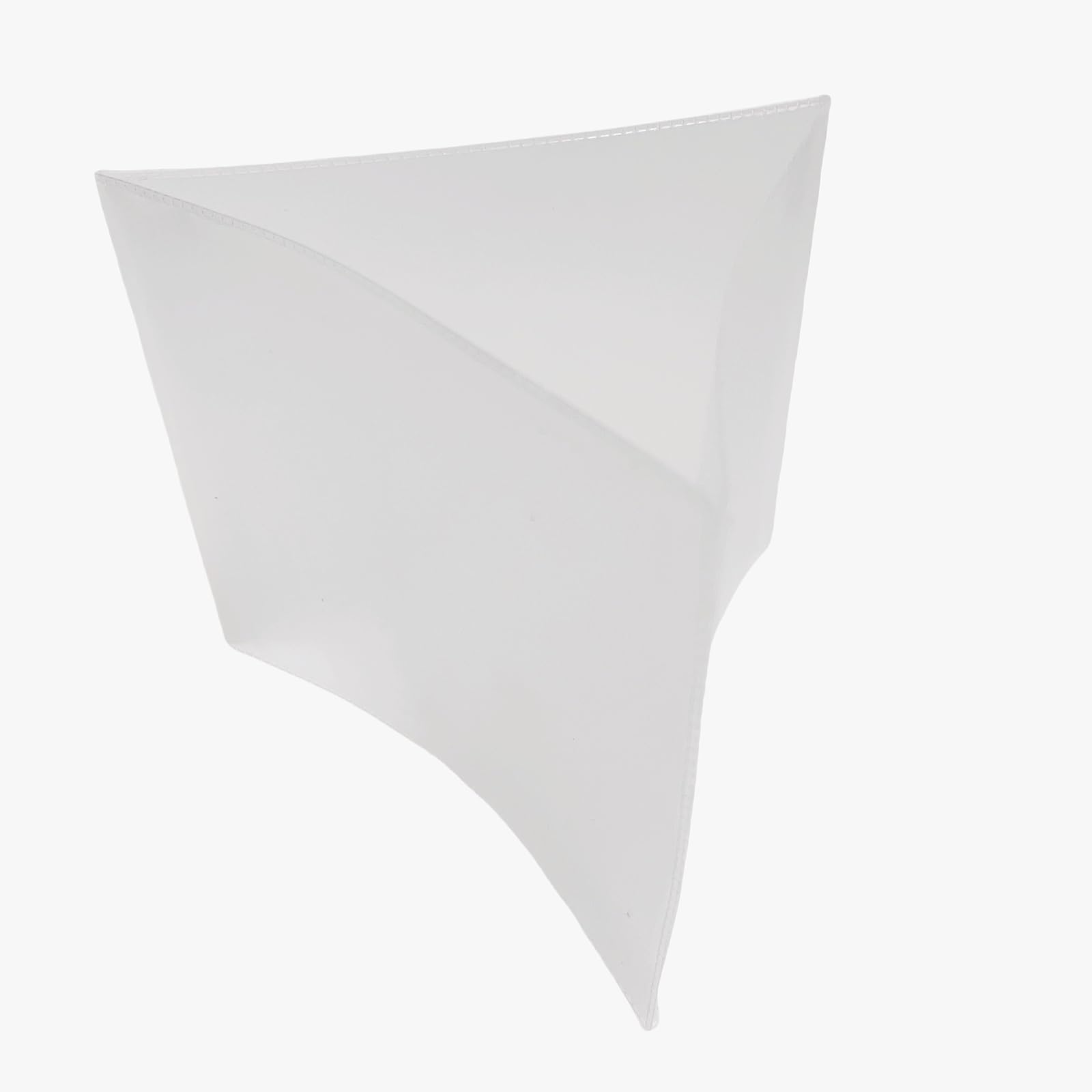 Mahjong Card Sleeve for Mah Jongg Scorecard (not Including), Large Cover (Fits 6.12 x 4.8 inch Card) PVC Durable, Holder Case Protector Accessories 2024 2025 (Large-1 Piece)