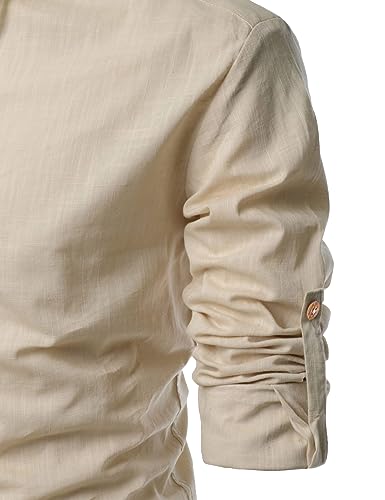 Image of Vida Loca Straight Kurta Shirt for Men