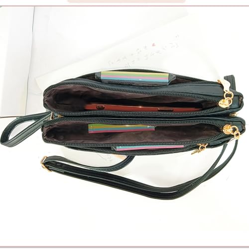 Crossbody Bags for Women Cross Body Purses Cute Designer Handbags Shoulder Bag Medium Size2
