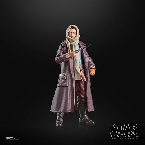 Star Wars : Skeleton Crew Series Figurine Jod Na Nawood 15 Cm - vue 8