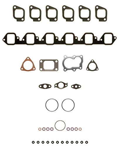 Juego descarbonizacion Ajusa 53082100 para culata de motor de coche