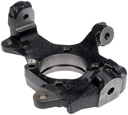 Dorman 698-017 Front Driver Side Steering Knuckle Compatible with Select Chevrolet / GMC / Hummer Models
