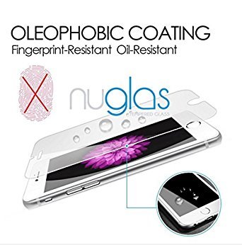 Nuglas, protezione per schermo per iPhone 7 in