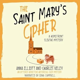 The Saint Mary's Cipher cover art