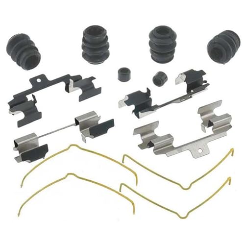 Kit étrier de frein ACDelco 18K1691X pour sécuriser vos trajets en famille